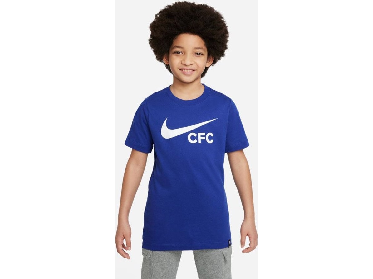 Nike Chelsea Fc Drenge T-Shirt Dj1532 495