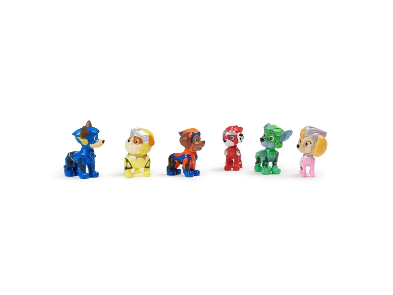 Paw Patrol Movie 2 6 Figuren Geschenkpackung