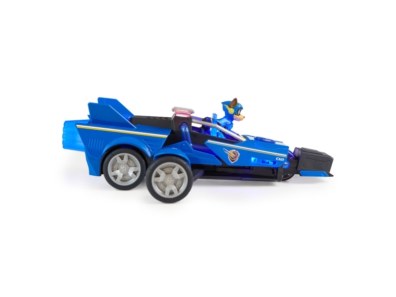 Paw Patrol Movie 2 Chase Feature Cruiser | Leksaker - Figurer & Dockor - Figurlekset | GameStuff