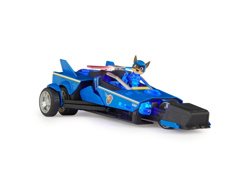 Paw Patrol Movie 2 Chase Feature Cruiser
