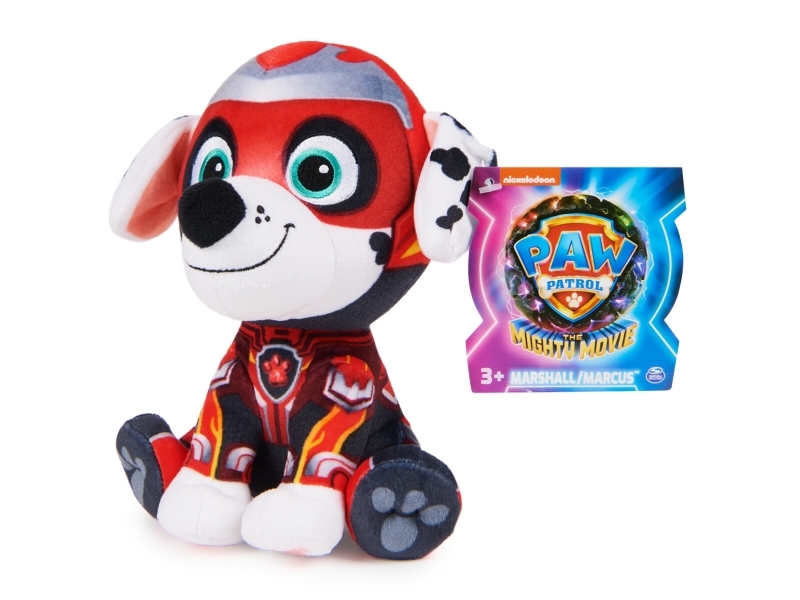 Paw Patrol Movie 2 mjukisdjur 19 cm ass. CDU | Leksaker - Figurer & Dockor | GameStuff