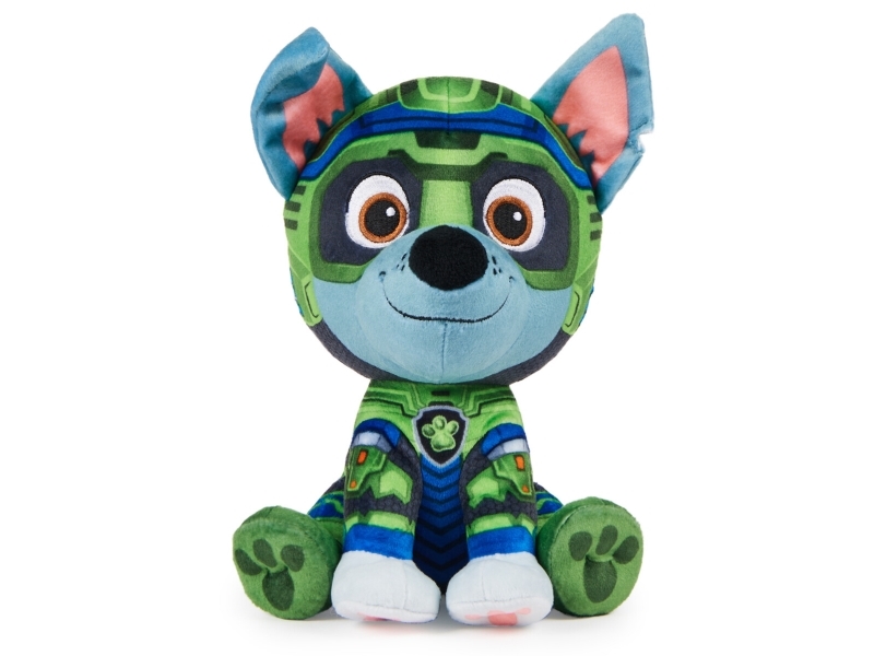 Paw Patrol Movie 2 bamse 19 cm ass. CDU