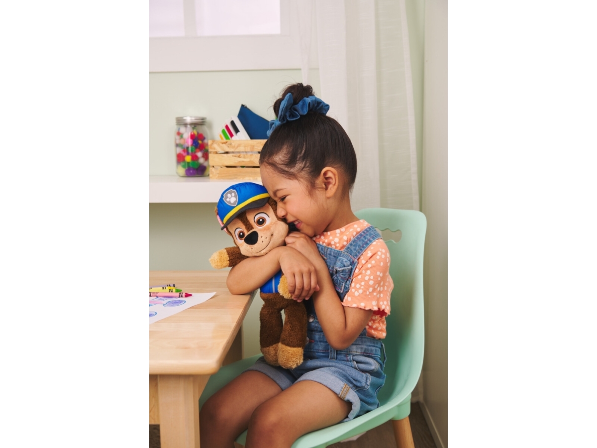 Paw Patrol Gund Take A Long Plush - Chase