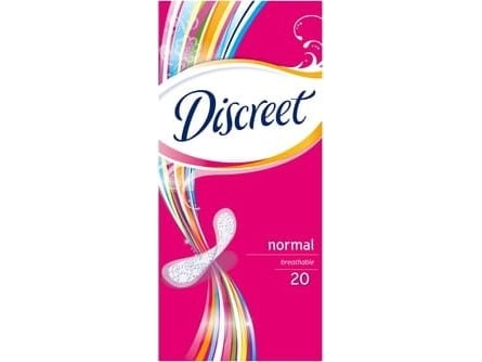 Discreet DISCREET NORMAL SINGLE 20 stk.