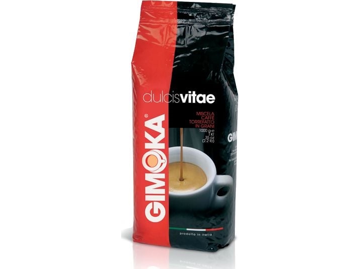 Gimoka kaffebönor Dulcis Vitae 1kg