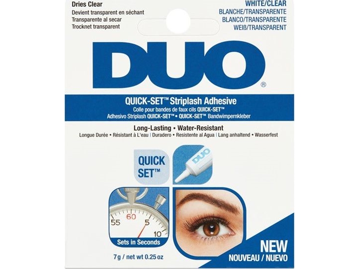 Ardell Ardell Duo Quick-Set Striplash Selvklæbende kunstige øjenvipper 7g