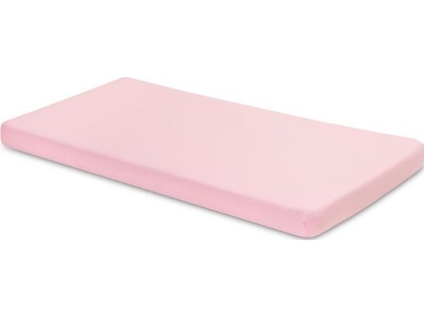 Billede af Sensillo Bamboo Pink Sheet 120X60