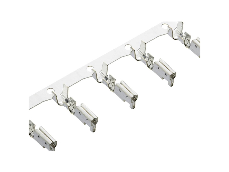 Signalstik, Strømstik 39000021-5000 Mol Power &Amp Signal Sol. Molex Indhold: 5000 Stk