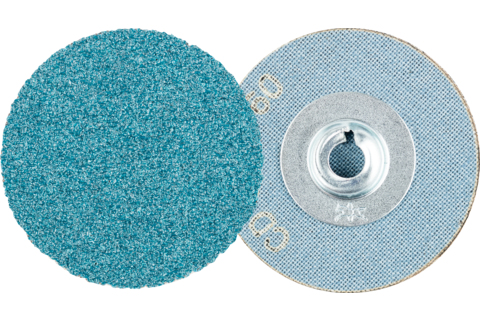 Pferd 42753406, Slibeskive, Universel, 16000 Rpm, Rund, 3,8 Cm, 100 Stk