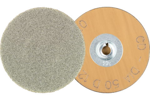 Pferd 42740008, Tellerschleifer, Universal, Diamond, 7500 Rpm, Rund, 5 Cm