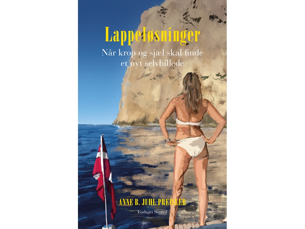 Lappeløsninger | Anne B. Juhl Preisler | Sprache: Dänish