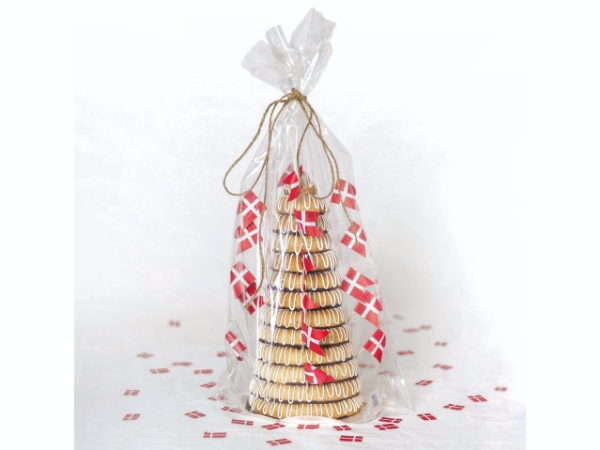 Kransekagepose 310x500/50mm 100stk/pak CPP klar | Papper & Emballage - Förpackning - Förpackningsprodukter | GameStuff