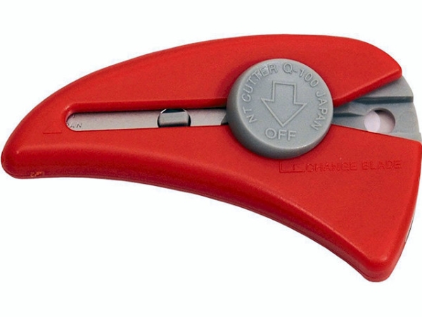 Nt Cutter Quick Knife, Verschiedene Farben