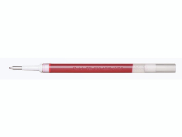 Pentel Lr10-Bx, Rot, Rot, Weiß, 0,5 Mm, Kugelschreiber, Pentel Lr10, 1 Stück(E)