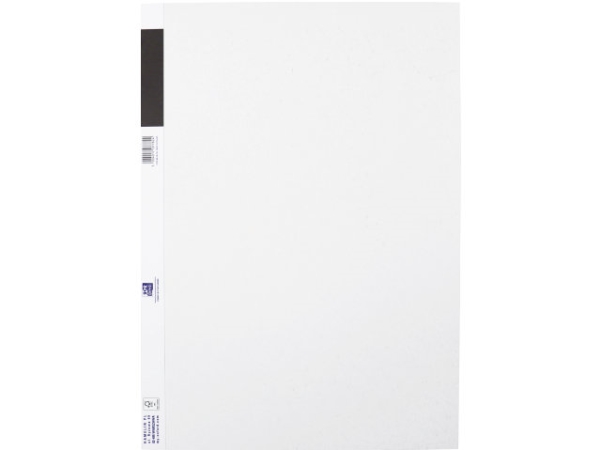 Sketching Pad Oxfart Glu A3 50S 120G