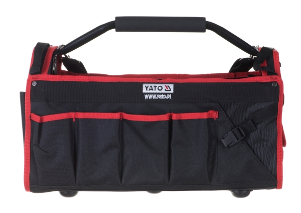 Yato Yt-7435, Metal,Nylon, Sort