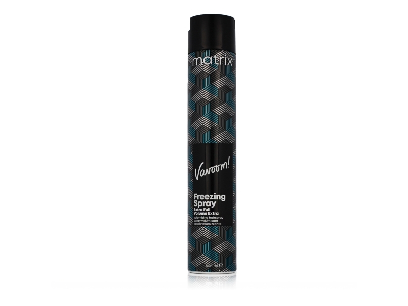 Matrix Vavoom Freezing Spray Extra Full Volumizing Hair Spray 500Ml