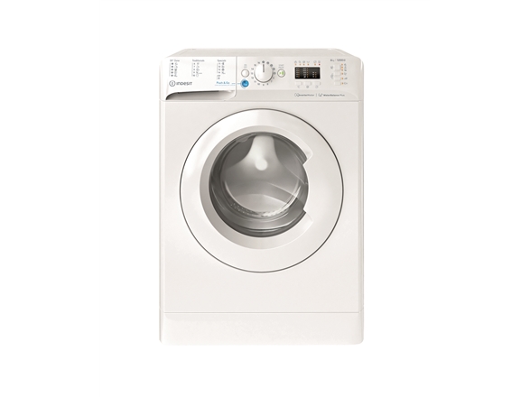 Skalbimo Mašina Indesit Bwsa 61294 W Eu N