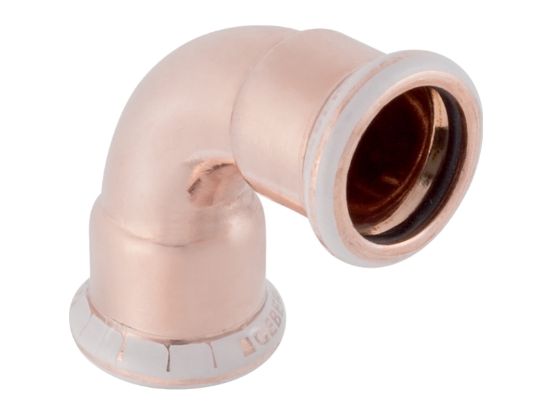 Geberit 60105, 90°, 57 mm, 34 mm | VVS Artiklar - Rör & Kopplingar - Tryckrör och rördelar | GameStuff