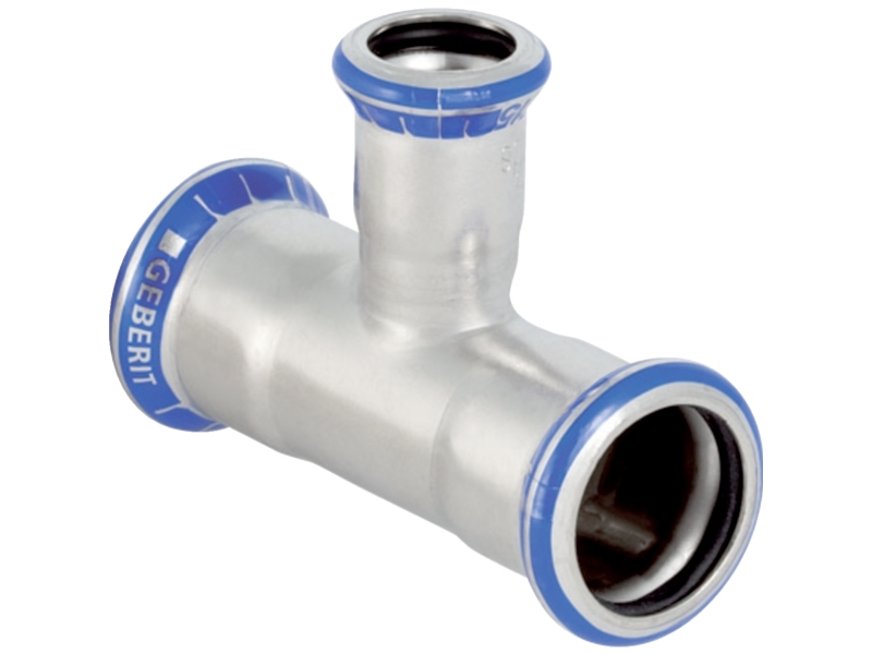 Alternativ bild 0 för Geberit 31218, Slanganslutning, Rostfritt stål