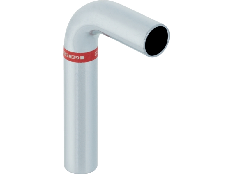 Geb. Mapress FZ böj 90° 18 - Geberit Mapress FZ böj 90°: d18mm | VVS Artiklar - Rör & Kopplingar - Tryckrör och rördelar | GameStuff