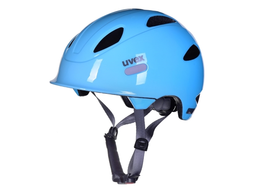 Uvex Oyo Fahrradhelm Blau