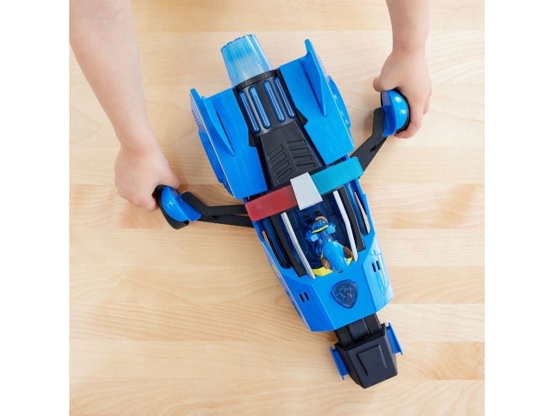 Paw Patrol Movie 2 Chase Feature Cruiser | Leksaker - Figurer & Dockor - Figurlekset | GameStuff