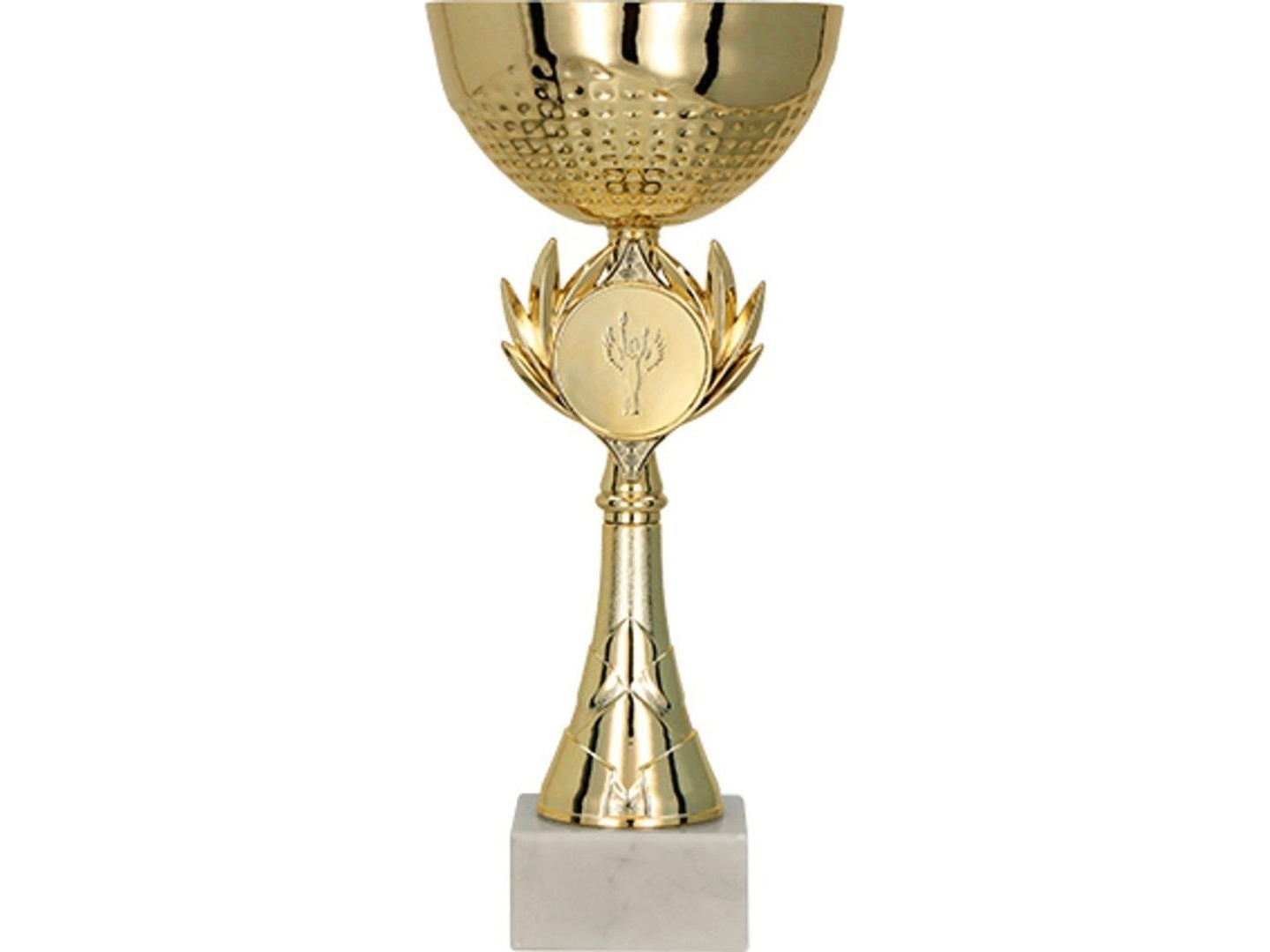 Victoria Sport pokal i metal guld