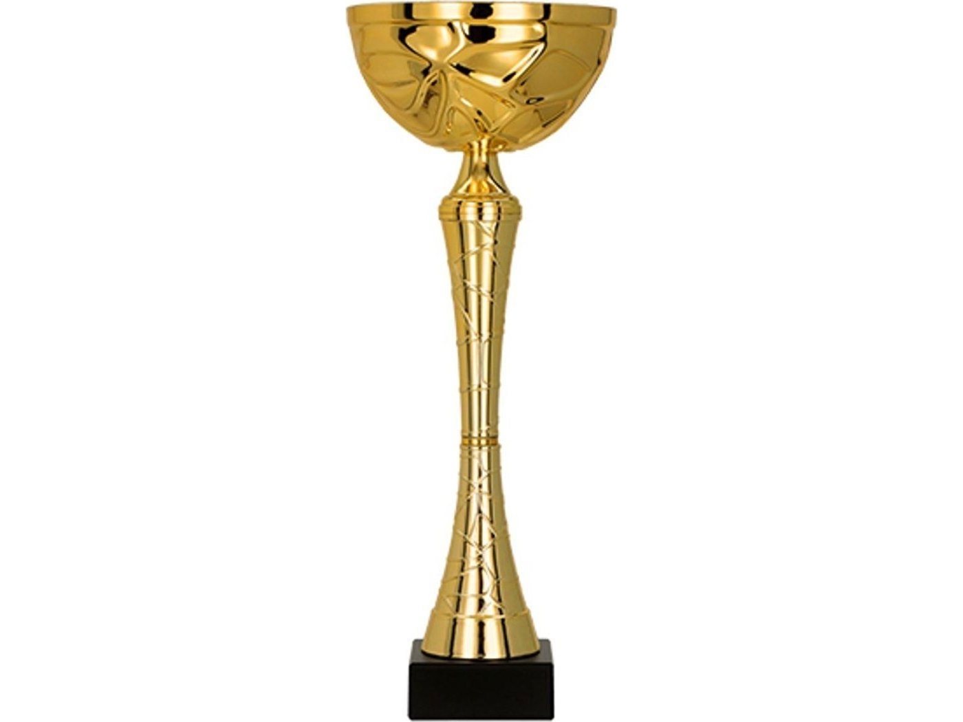 Victoria Sport pokal i metal, guld