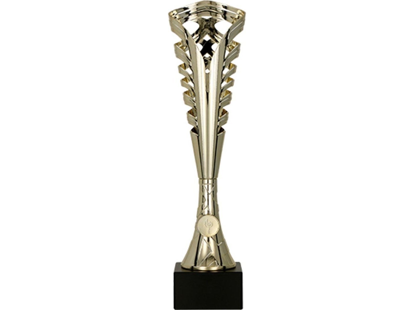 Victoria Sport Gold Plastkop