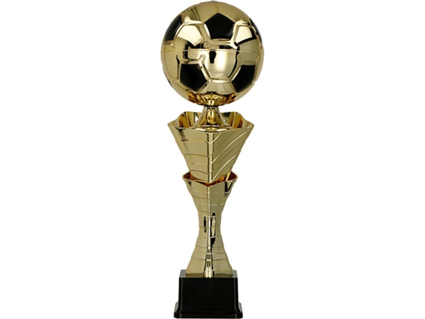 Victoria Sport Pokal Aus Metall - Fußball