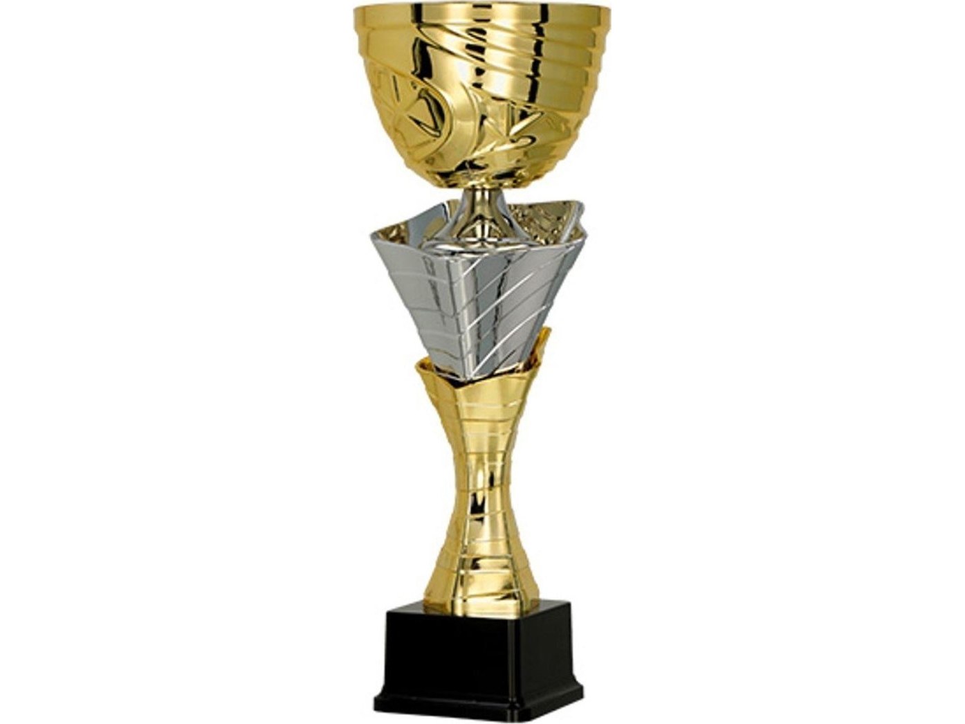 Victoria Sport Gold-sølv metalbæger