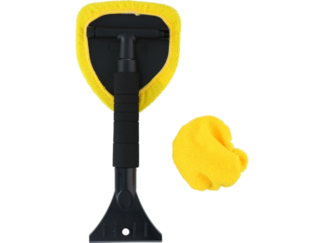 Dunlop SCREWER AND SCRAPER FOR WINDOWS 2IN1 DUNLOP | Bilvård & Biltillbehör - Utvändiga utrustning för bilar | GameStuff