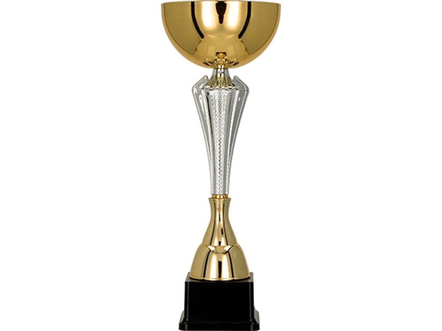 Victoria Sport pokal i metal, guld-sølv