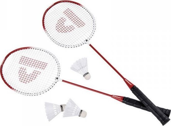DONNAY Donnay badmintono rinkinys 6 vnt