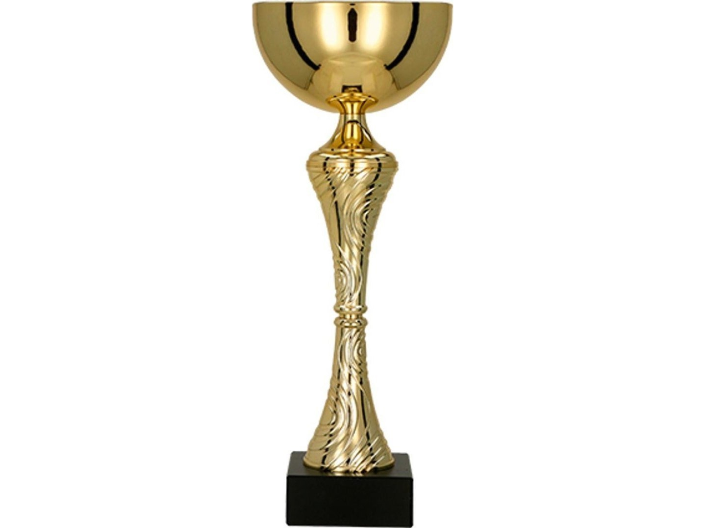 Victoria Sport pokal i metal guld