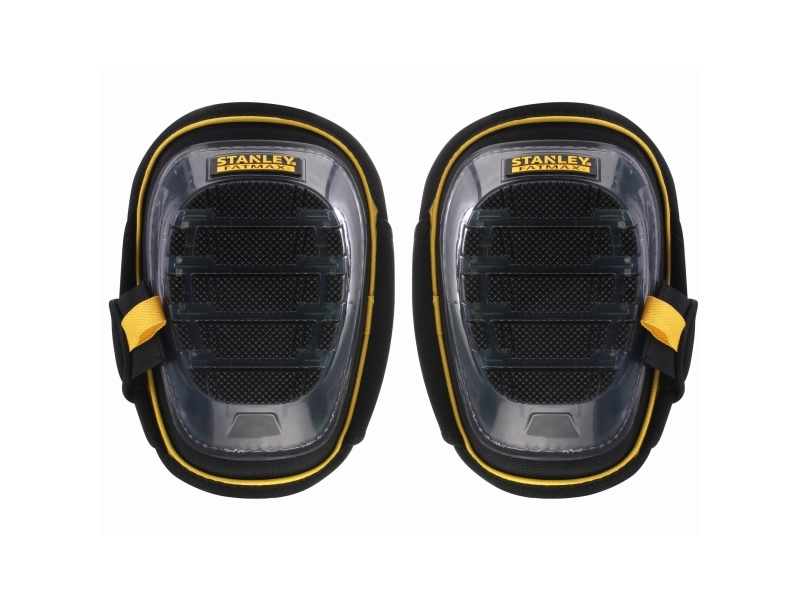 STANLEY GEL KNÄSKYDD FATMAX | Kläder & Säkerhet - Säkerhetsutrustning - Knäskydd | GameStuff