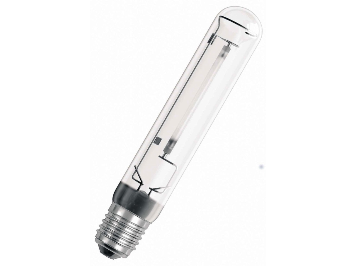 Osram PLANTASTAR 400 W E40, 400 W, 2000 K, 32000 timer, E40, 4520 mA, 20,4 mg