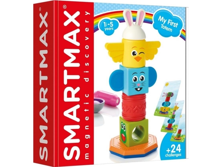 Smartmax: My First Totem (Nordic)