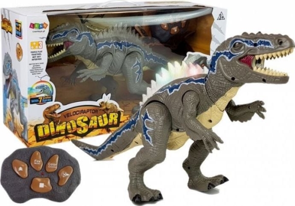LEANToys fjernstyret tyrannosaurus (16460-univ)