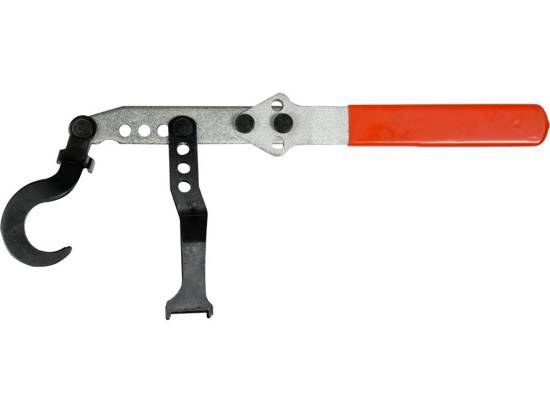 Yato Yt-06184, Spring Compressor, Karbonstahl, Edelstahl, Karbonstahl, 1 Stück(E), 320 Mm