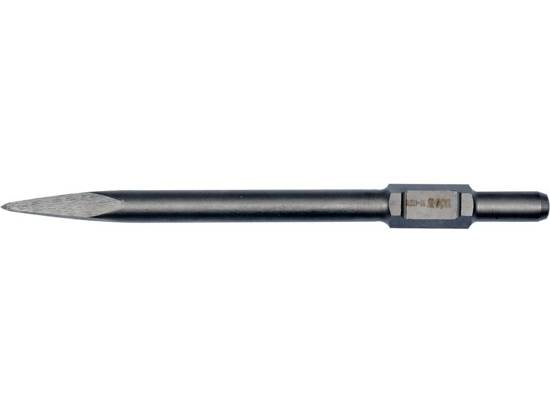 Yato YT-47375, Kold mejsel, Bull point mejsel, Kulstofstål, Beton, 410 mm