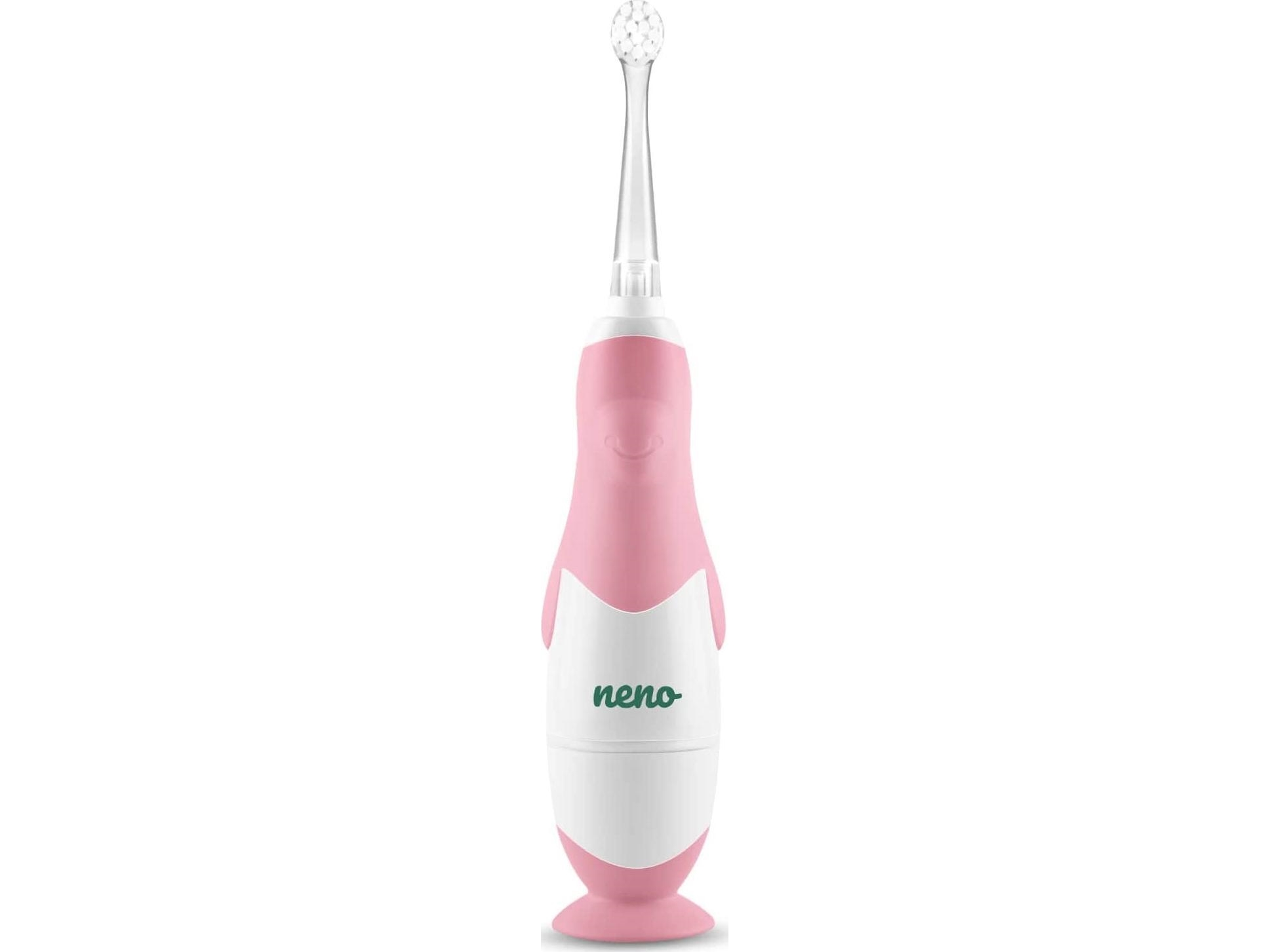 Neno Denti Elektrische Zahnbürste Für Kinder, Rosa