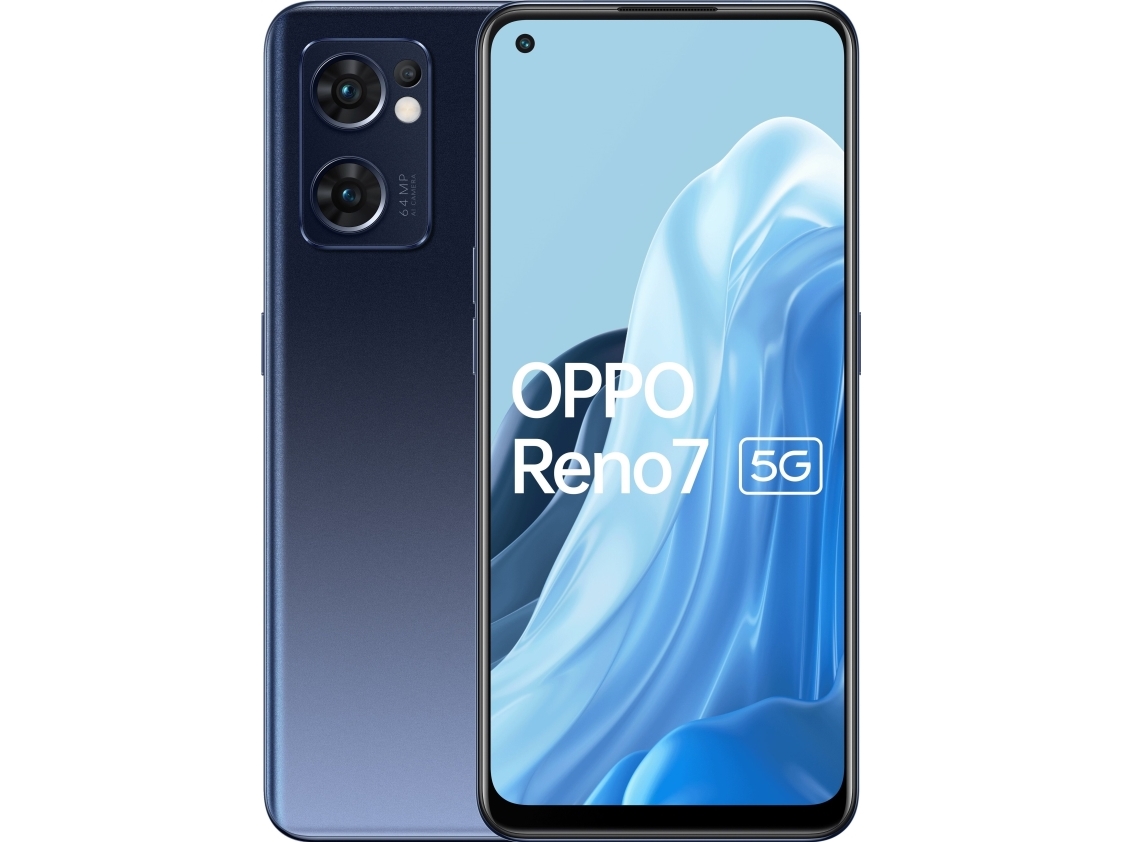 oppo reno 7 series5g