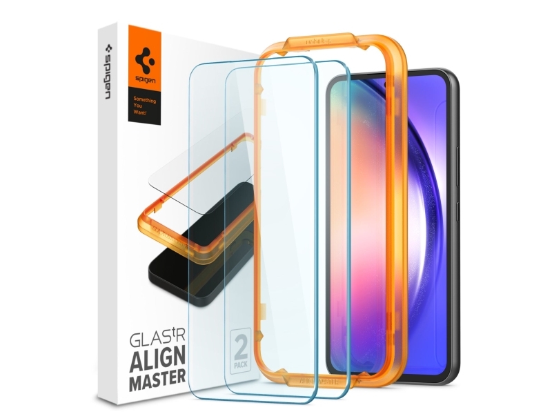 Spigen - Bagsidecover Til Mobiltelefon - For Samsung Galaxy A54