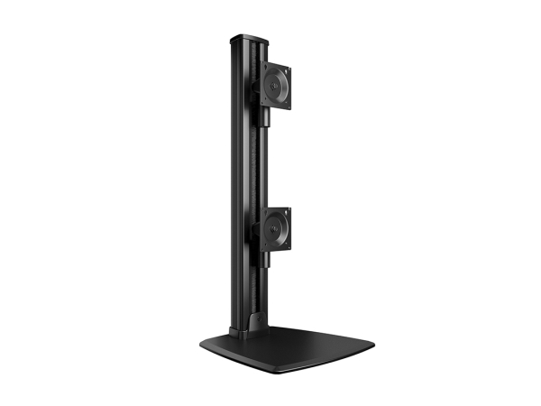 Multibrackets 3243, Skruer, 48 kg, 81,3 cm (32), 127 cm (50), 100 x 100 mm, Sort