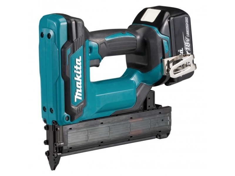 Makita DFN350RFJ, Spikpistol, 1,5 cm, 3,5 cm, Batteri, 18 V, 79 mm | Elverktyg - DIY - Elverktyg 230V - Övriga Elverktyg | GameStuff