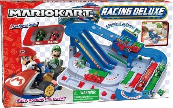 Super Mario Mario Kart Racing Deluxe