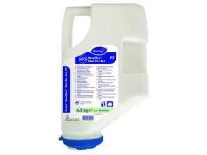 Maskinopvask Anlæg Pulver Suma Revoflow Max P-Eco P2 4.5Kg Ecolabel Med Fosfor,3 Stk X 4.5 Kg/Krt