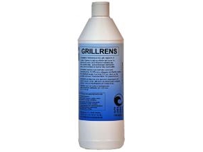 Ovn- Og Grillrengøring Flydende Sc Grillrens 1Ltr,1 Ltr/Fl